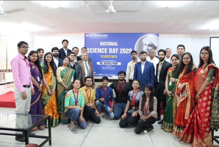 Rai University Ahmedabad Extra Curriular photo 19